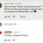 [빅뱅] <b>대성</b>이가 꽃길도 연주해줄거같음!!