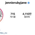 블링크들아 이거 누구야