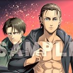 [진격의거인] 마파 <b>일러</b>는 잘 그리면서...