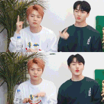 [펜타곤] 아 조지노 <b>무심</b>하게 하는거 개웃김