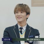 [NCT즌] Mark <b>Lee</b>의 이민형 명찰ㅜㅜ