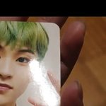 [NCT즌] 어 아래글에 <b>민트</b>마크 어젯밤에 내가 산건데ㅜ