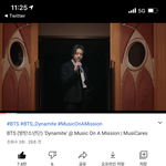 [<b>방탄소년단</b>] <b>공연</b> 떴다 ㅠㅠㅠㅠㅠ