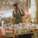 펜트하우스 <b>심수</b>련? 럭셔리 화장대