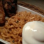 [댓글부탁해] 진<b>짬뽕</b>에 <b>크림</b>치즈 넣어봄