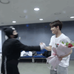 [트레저] 힘지훈과 꾸겨진 <b>현석</b>이