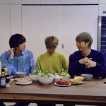 [방탄소년단] <b>석</b>지니 머리 언제 이만큼 김?ㅋㅋㅋㅋㅋ