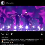 [펜타곤] 유니들 <b>무브</b> 작곡가? 안무가?