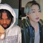 [방탄소년단] 핑크땀 ㅌ톡에