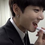 전정국의 니베아 바르는 방법 알아?ㅋㅋㅋㅋㅋ