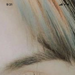 속눈썹 <b>한올</b>한올 올라가게 어케함??