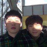 [BTOB] 타돌분 응강이 언급