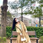 조이 트렌치<b>코트</b> 잘 어울린다