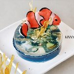 [내가한요리] 바다를 디저트로 <b>표현</b>해보기