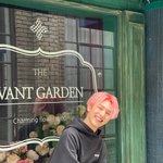 [펜타곤] 데키라 끝나고 두 <b>맴버</b>가 같이 사진 올려줫는데