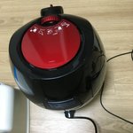 이 <b>야밤</b>에 스팸 땡겨서 에어프라이기 납치함