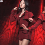 설현 다리길이 아웃심이 <b>90</b>이라는데