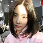 브브걸 단발 얘 닮았어