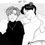 [NCT즌] 악마정우천사해찬 만화 작가분 더 그려주셨으면 좋겠다