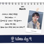[펜타곤] 해피 3월️️