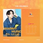 정국이 그래미광고