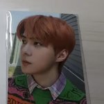 이틀 사이에 <b>양도</b>받은 세훈이 포카