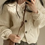 [추반] 교복<b>위</b>에 입는 가디건