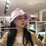 <b>박규영</b> 긴머리 진짜 예쁘다