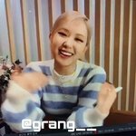 오늘자 대혜자였던 <b>로제</b> 영통<b>팬</b>싸