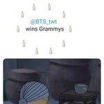 방탄이 그래미 못받으면 <b>시청</b>률 어떻게 나올까.