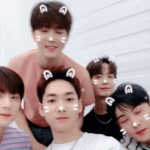 [뉴이스트] ❤초대장❤