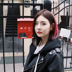 브브걸 단발언니 코 하지<b>말지</b>