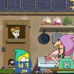 나 <b>잼민</b>이때 일베에서 단체로