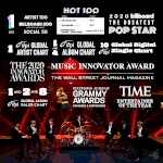 애초에 그래미 퍼포머에 <b>노미</b> 됐다는 거 자체가