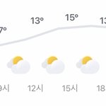 [추반] 낼 맨투맨만 입고가기 <b>춥다</b>/아니다