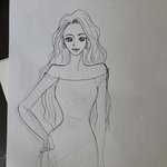 20년만에 <b>볼펜</b>을 잡아서 그냥 끄적여봤어요