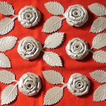 [가죽공예] 가죽공예-<b>레더</b>플라워