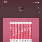 [펜타곤] 카드에 돈이 많이 없어서
