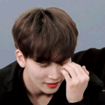 [세븐틴] 윤정한 금발<b>vs</b>흑발 추반