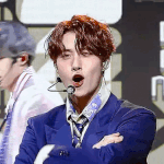 [펜타곤] <b>이</b> <b>표정</b>에 환장하는 유니 있니