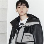 백현 <b>버버리</b> 짧머로 만들어 버렸다
