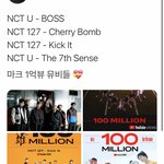 [NCT즌] 이마크 1억 <b>뮤비들</b>