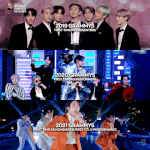 [방탄소년단] 내년에 여기에 <b>수상</b>짤 붙이자!