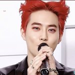 <b>수호</b> 새삼 잘생겼다 느낀게