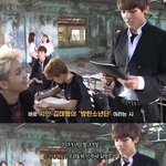 [방탄소년단] 태앱서 준이가 말했던 텽이의 <b>계단</b>시