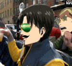 [진격의거인] <b>야심</b>한 밤 그들은 달린다