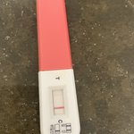 [꼭조언부탁] 임신테스트기 이거 확실하게 <b>비임신</b> 맞지요....??