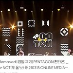 [펜타곤] 애들 <b>mr</b>제거 미쳤는데;;?