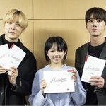 [에이티즈] <b>윤호</b> 코디가 저때 좀 더 비대해 보이긴 했는데