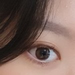 렌즈 낀거 <b>티남</b>??